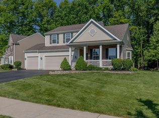 575 High Timber Dr, Westerville, OH 43082