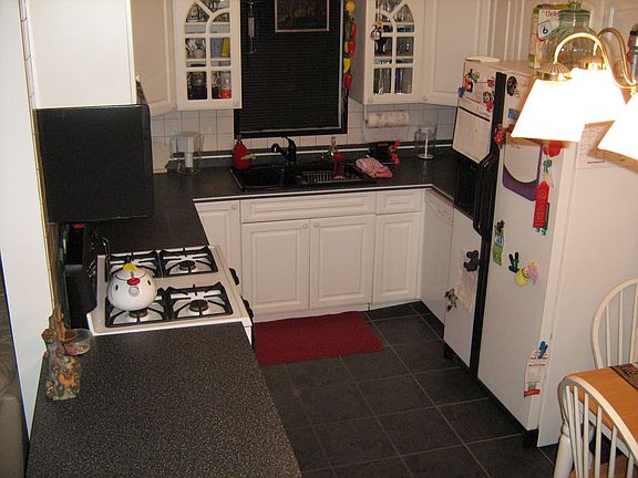 Updated Kitchen