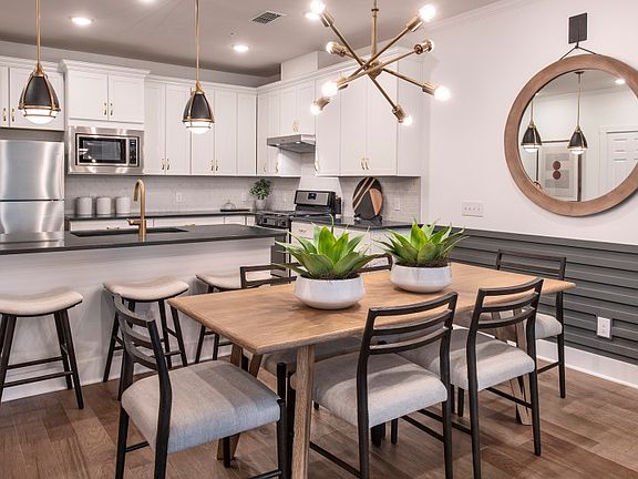 Cafe next to Kitchen