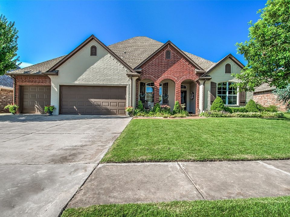 416 War Eagle Ln, Yukon, OK 73099 Zillow