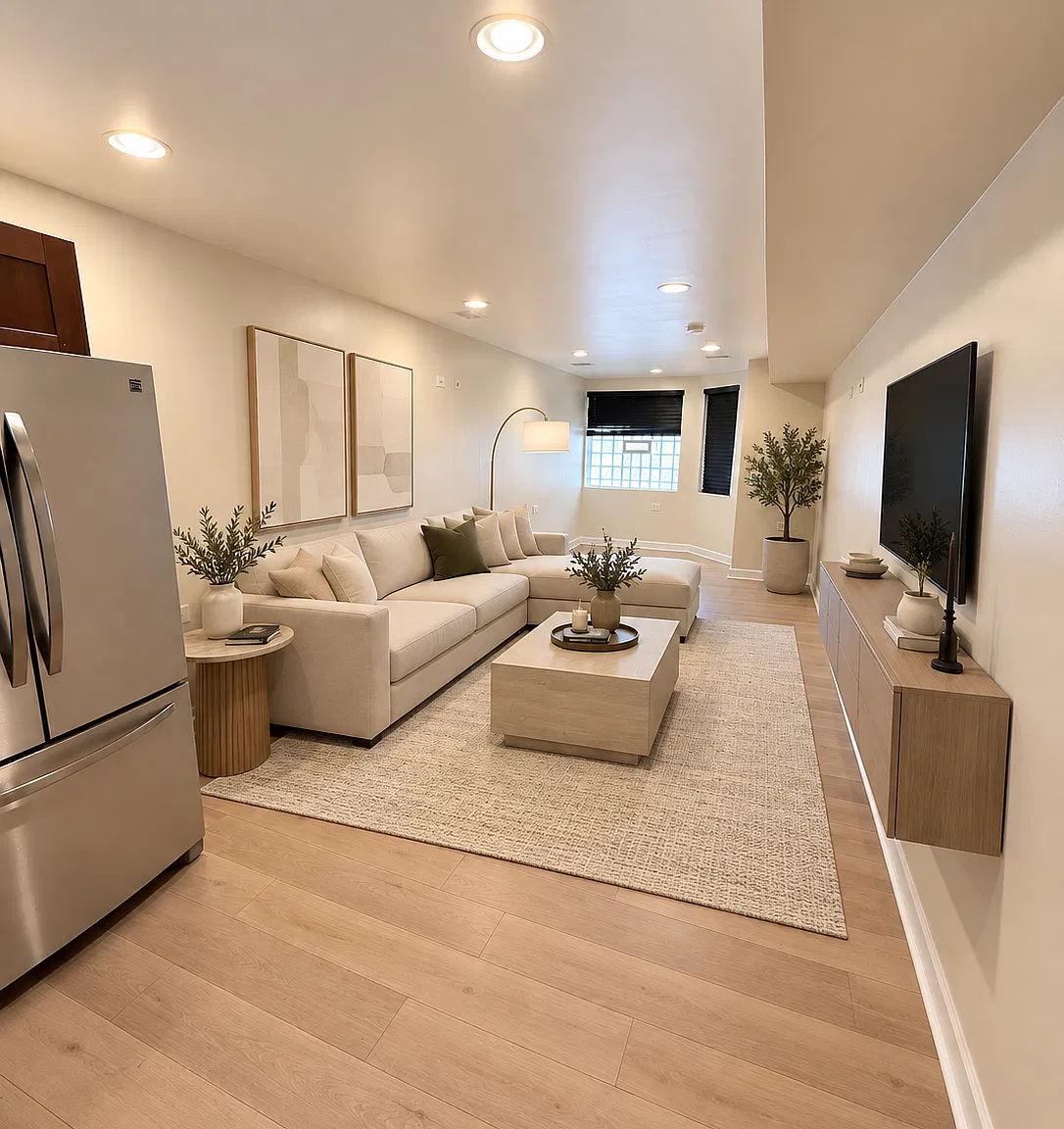 2 bed, 1400 sqft, $1,800 — Photo 4