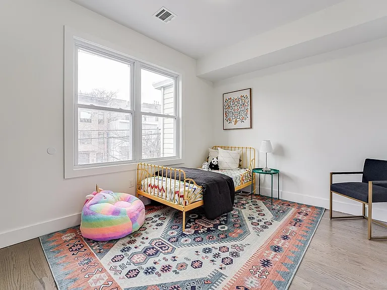Rented bedroom 10x12