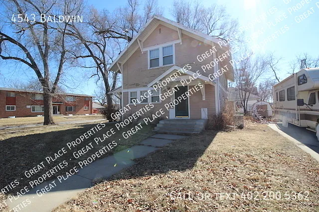 4543 Baldwin Ave — Photo 1