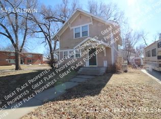 4543 Baldwin Ave, Lincoln, NE 68504