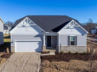 9592 Bluestem Dr LOT 115, Plain City, OH 43064