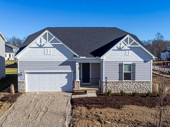 9592 Bluestem Dr Lot 115, Plain City, OH 43064