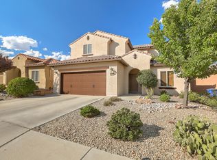 9508 Sandstone Rim Dr NW, Albuquerque, NM 87114