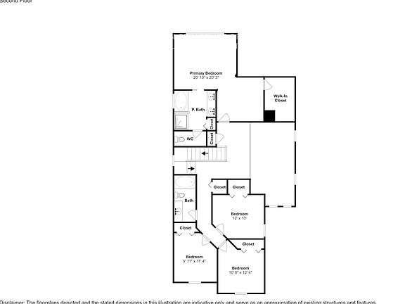 3rd image of 7612 Forest Mere Dr