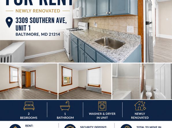 3309 Southern Ave #1