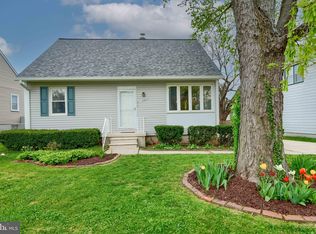 8203 Oakleigh Rd, Baltimore, MD 21234