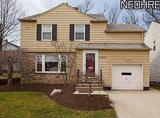 2462 White Rd, University Heights, OH 44118