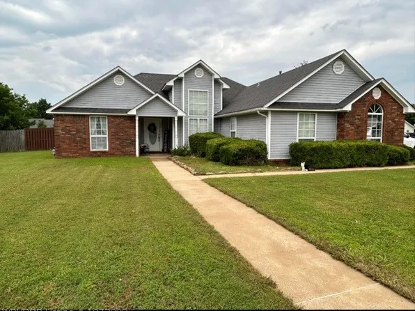 1722 Sugarberry Cir, Greenwood, AR 72936