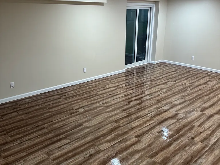 Basement Bedroom
