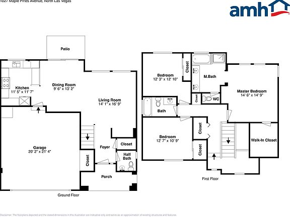 2nd image of 1027 Maple Pines Ave