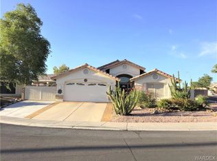 2235 Starflower Trl, Bullhead City, AZ 86442