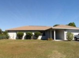 23136 Newcun Ave, Punta Gorda, FL 33980