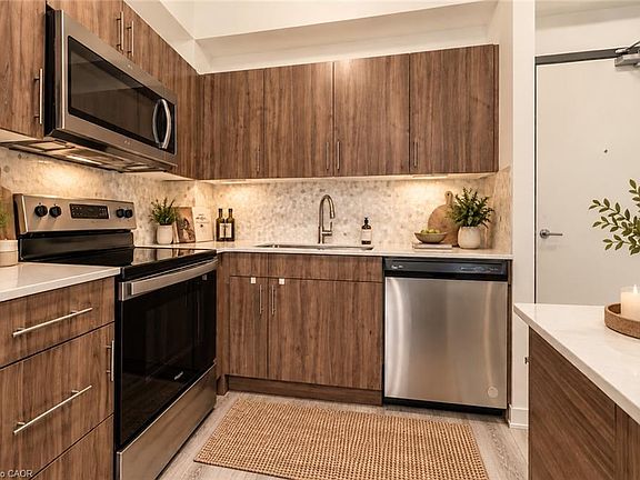 3rd image of 128 King St N #1205