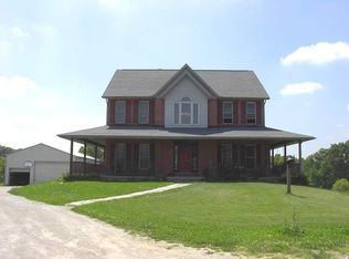 13611 Duroc Ln, Rising Sun, IN 47040