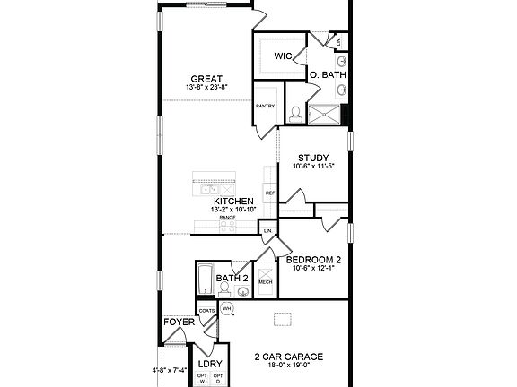 Floor Plan.