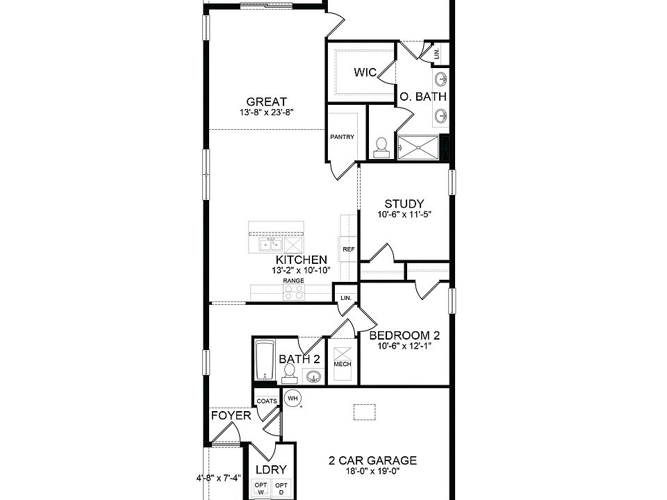 Floor Plan.