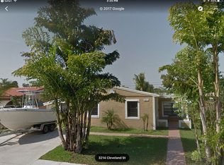 3211 Cleveland St, Hollywood, FL 33021