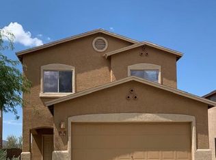 3574 W Center Mountain Way, Tucson, AZ 85746