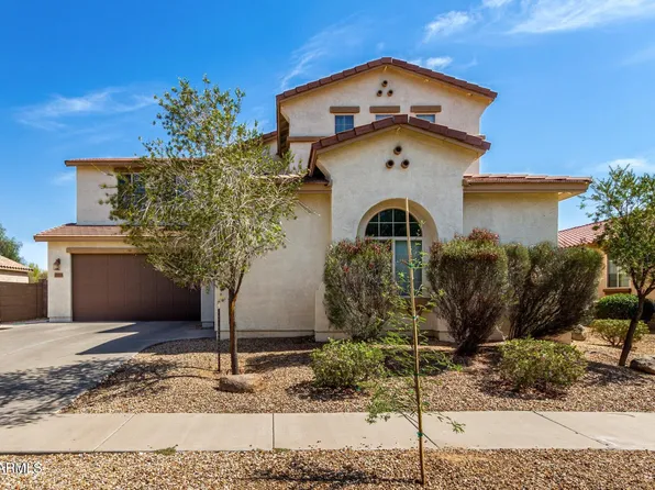 17153 W GAMBIT Trail, Surprise, AZ 85387