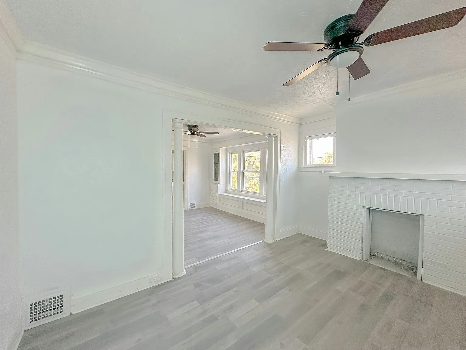 8511 Jeffries Avenue, Unit B (Upstairs) — Photo 3