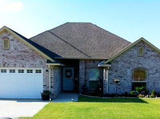 13870 County Road 1565, Ada, OK 74820