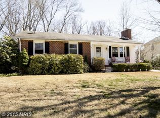 221 Bynum Ridge Rd, Forest Hill, MD 21050
