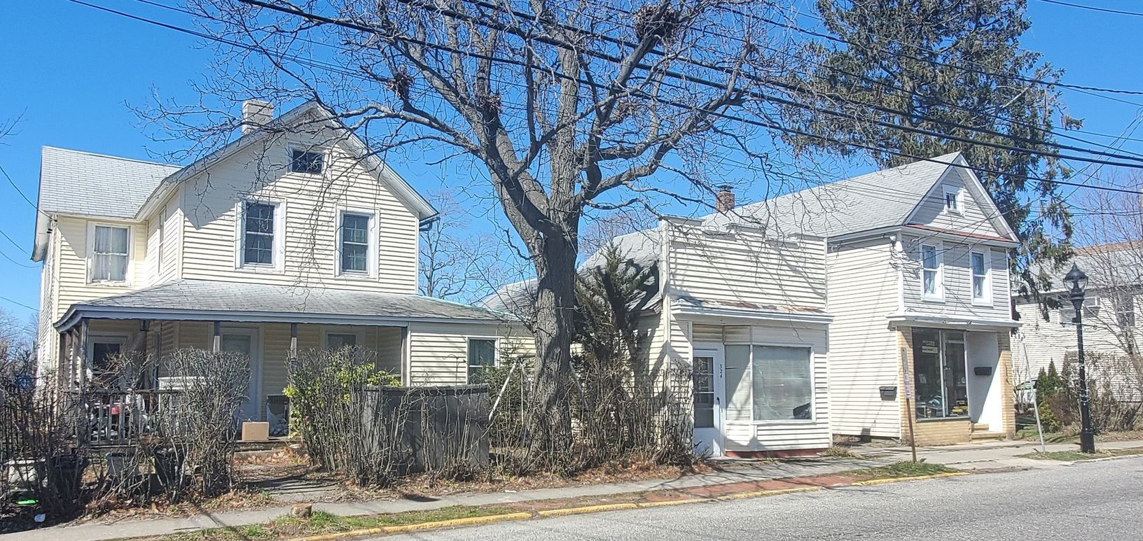  522-526 Pulaski Street