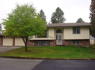222 S Pinewood Dr, Post Falls, ID 83854