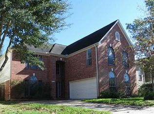 5614 W Vistaglen Loop, Houston, TX 77084