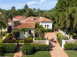 16643 Cortona Ln, Naples, FL 34110