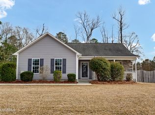 285 Haws Run Rd, Jacksonville, NC 28540