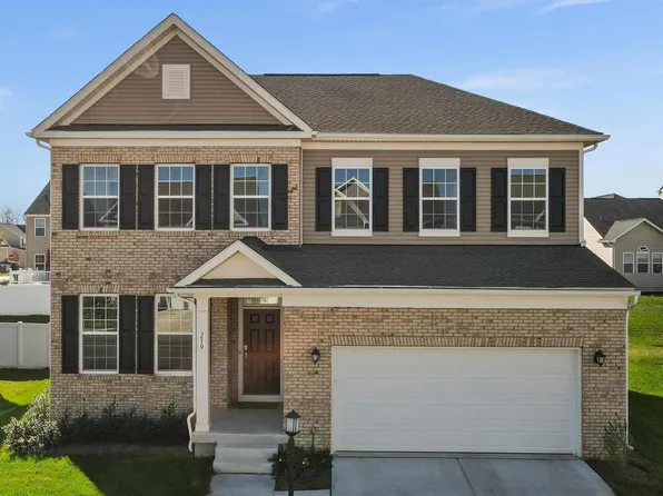 250 Short Branch Dr, Ranson, WV 25438