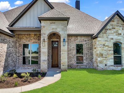 100 Dubois Rd, Poolville, TX, 76487
