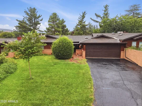 55 Cathedral Rock Drive #23, Sedona, AZ 86351