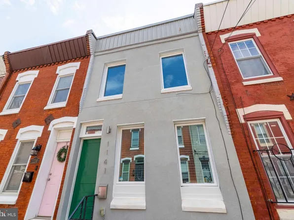 1141 S Dorrance St, Philadelphia, PA 19146