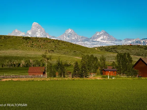 Tbd N 3500 W, Tetonia, ID 83452