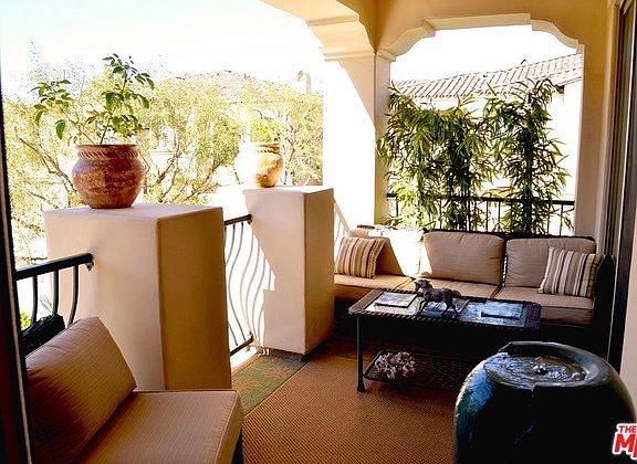 Large Outdoor Patio Balcony