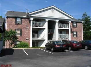 7409 Triwoods Dr APT C, Saint Louis, MO 63119