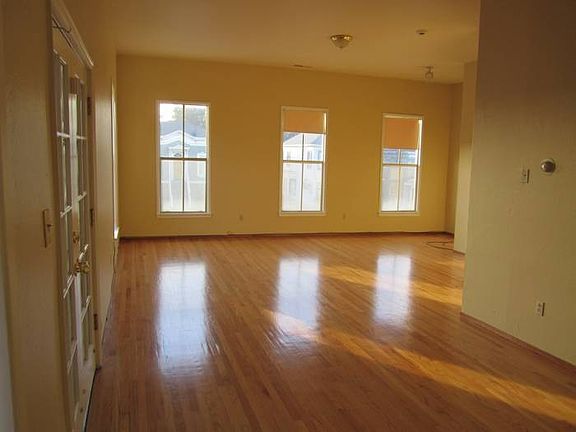 Lots of Natural Light