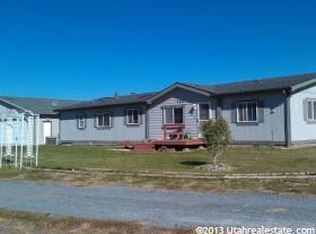 134 W Highway 199, Rush Valley, UT 84069