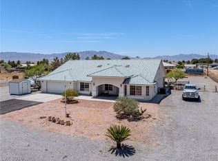 3840 Pahrump Valley Blvd, Pahrump, NV 89048