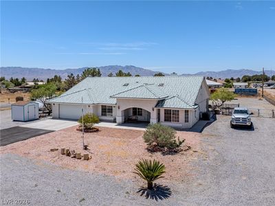 3840 Pahrump Valley Blvd, Pahrump, NV, 89048