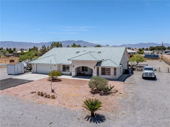 3840 Pahrump Valley Blvd, Pahrump, NV 89048