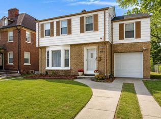15435 Gilchrist St, Detroit, MI 48227