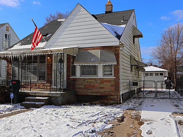 7281 Parkland, Detroit, MI 48239