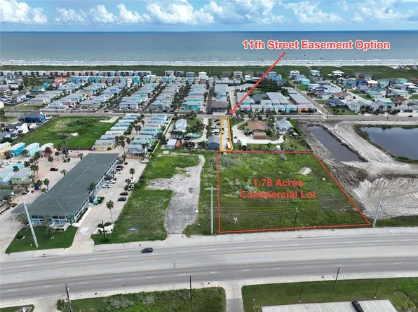 0 State Highway 361 Hwy, Pt Aransas, TX 78373